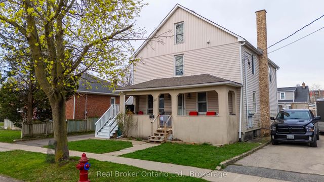 307 Wallace Avenue S, Welland