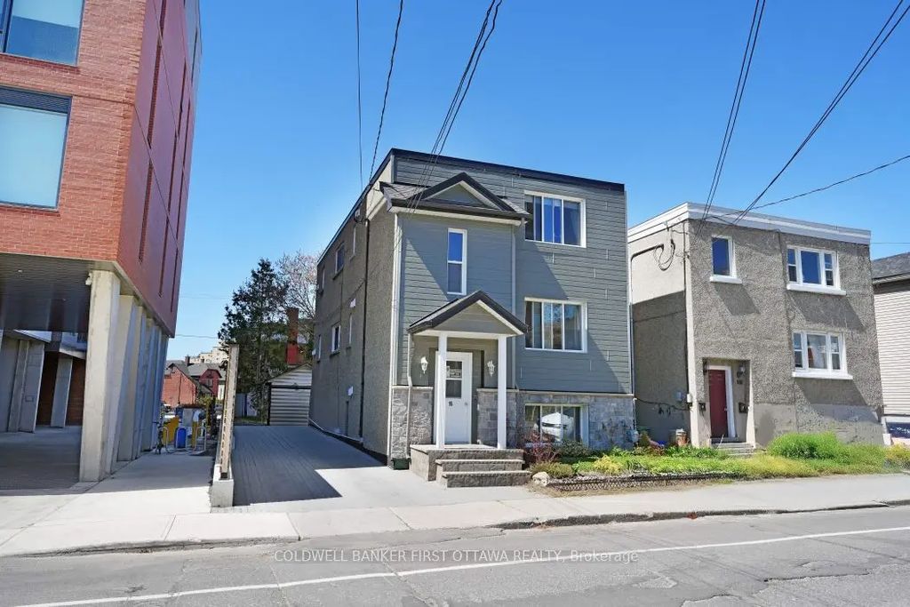 95 Barrette Street, Vanier and Kingsview Park