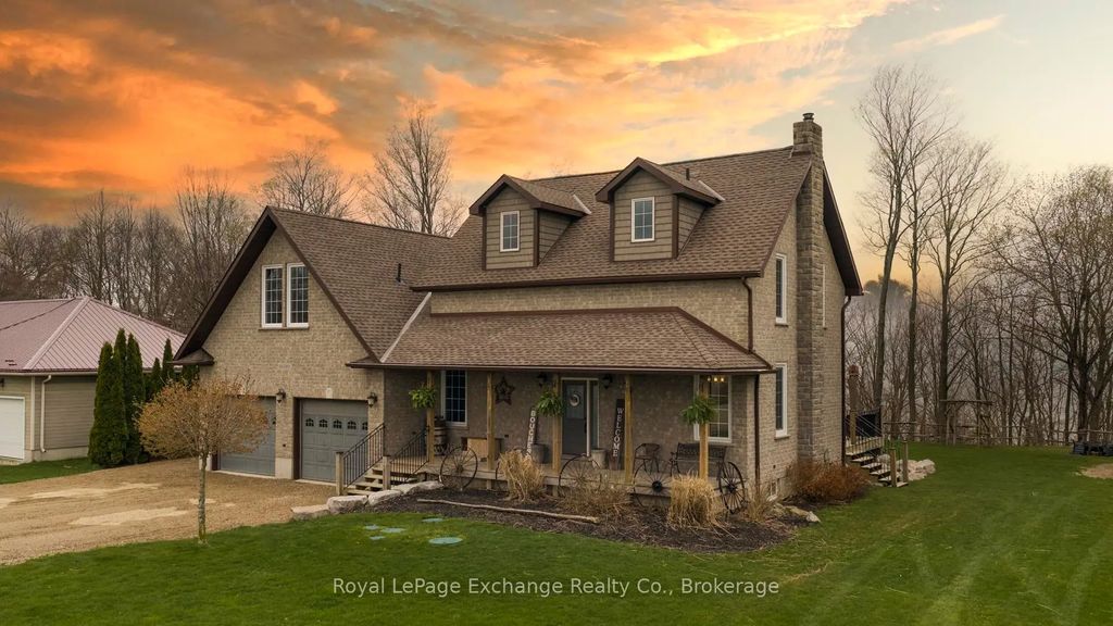 84189 Upper Rd., Rr#3, Lakeland Estates, Ashfield-Colborne-Wawanosh