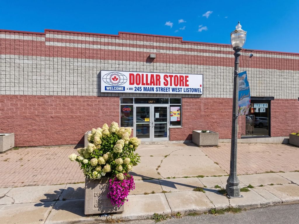 245 Main Street W, North Perth