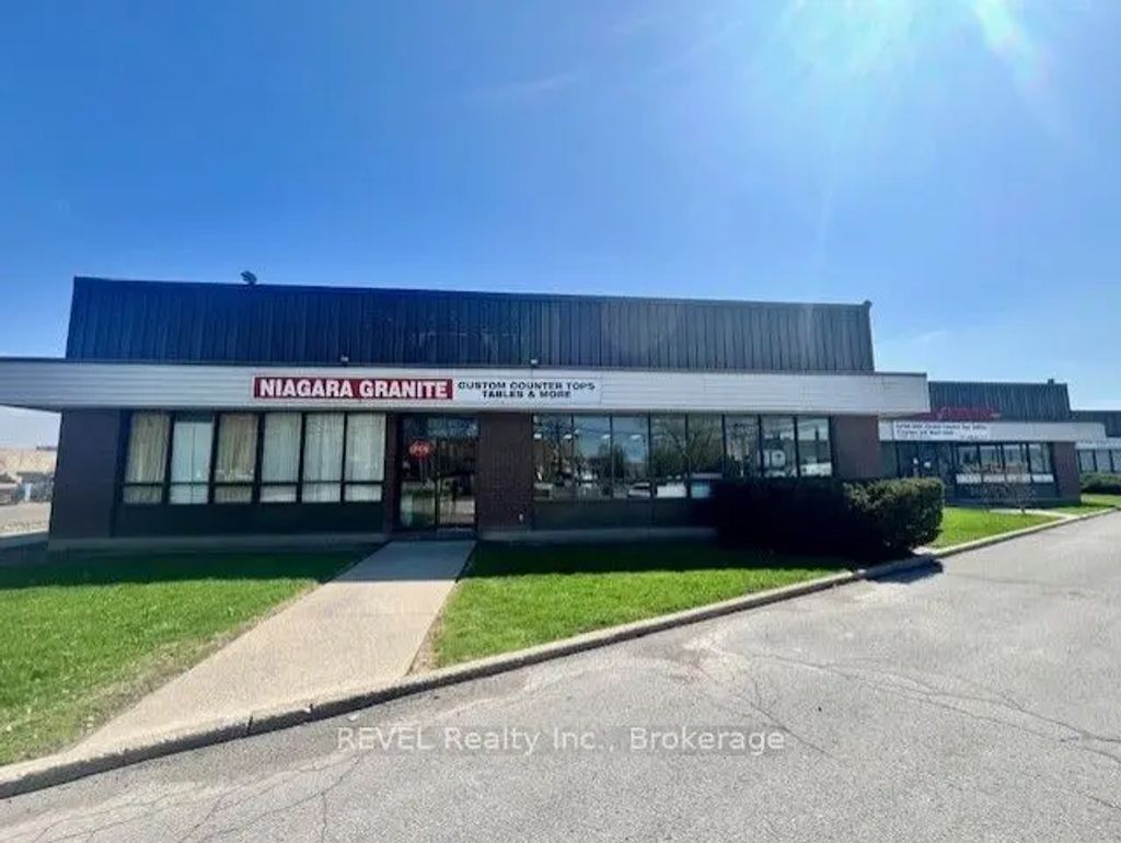590 Welland Avenue Unit 2, St. Catharines