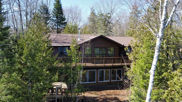 1119 Wampum Road, Dysart et al