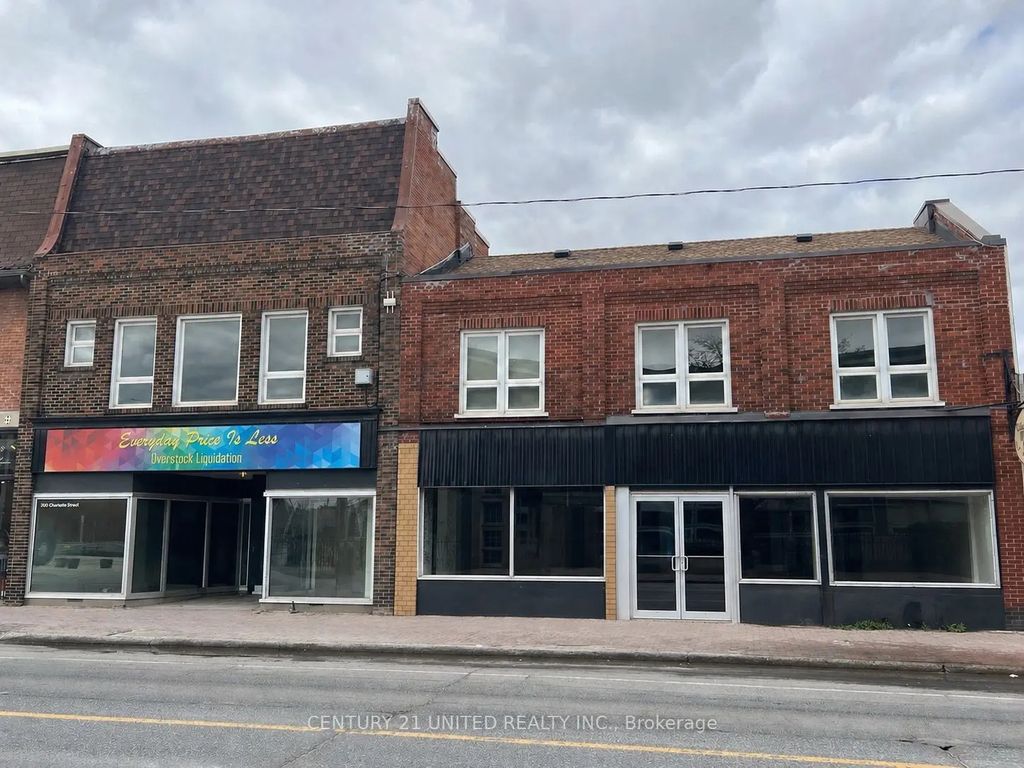 200 Charlotte Street Lower, Peterborough