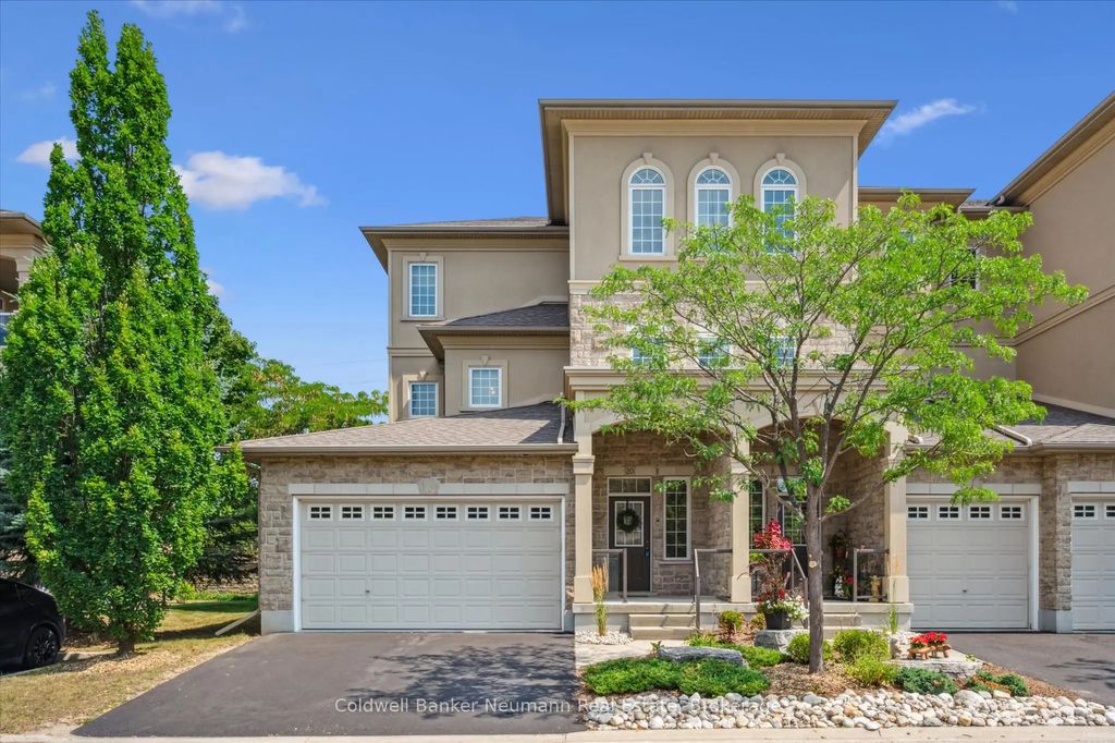 255 Summerfield Drive 20, Guelph