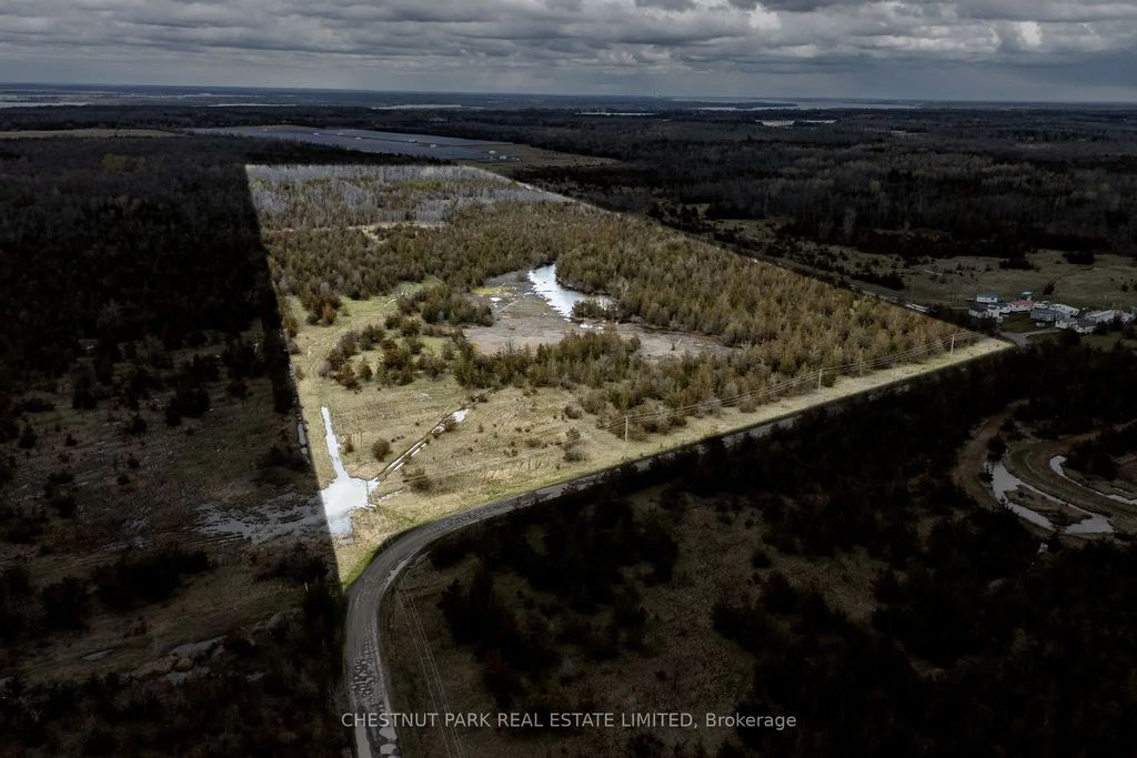N/a Rosseau Road, Prince Edward County