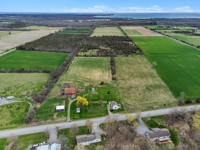 1205 County Road 18 Road, Prince Edward County