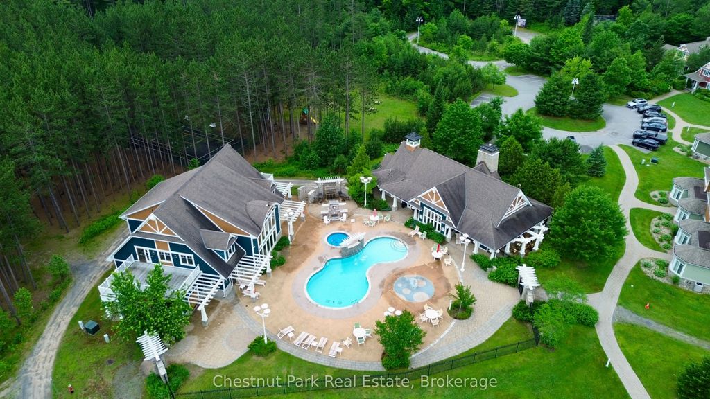 1020 Birch Glen Road Oak Cot. Week  1, Lake of Bays