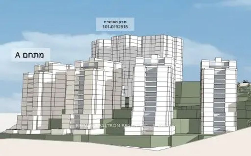 112/114/115 Block 30617 N/a, Israel