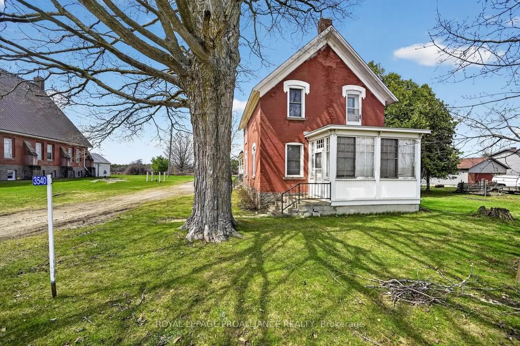 3540 County Road 26 Road, Augusta