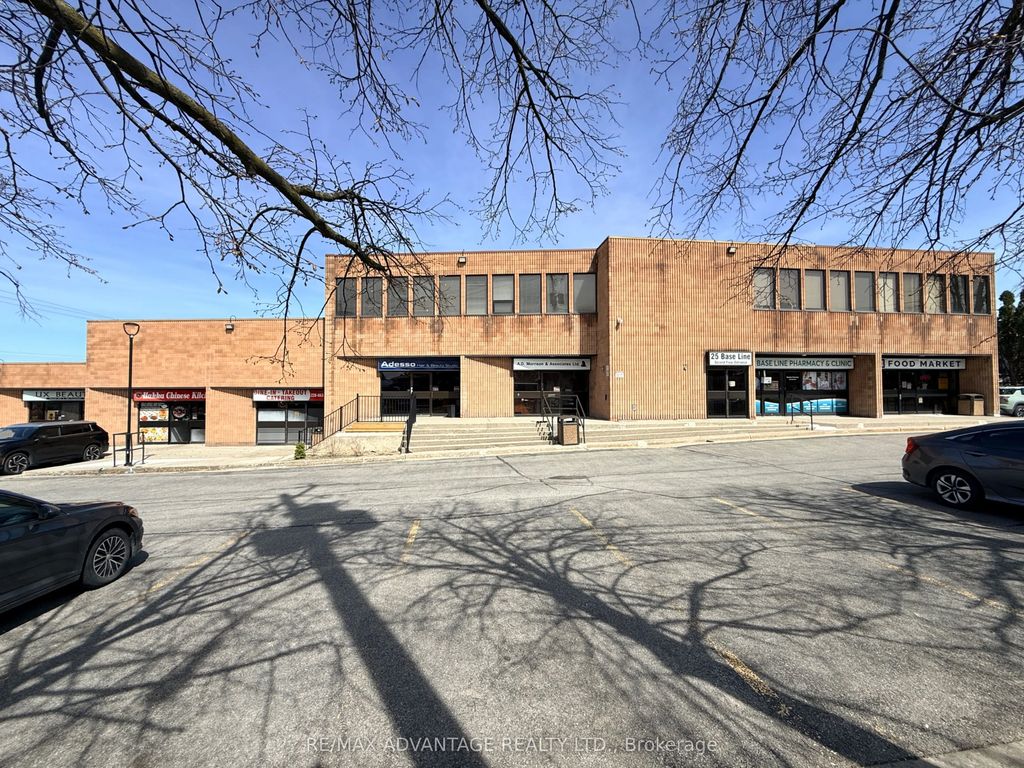 25 Baseline Road W Main Floor, London South