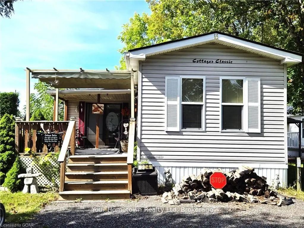 204 Beach Road, Centre Wellington
