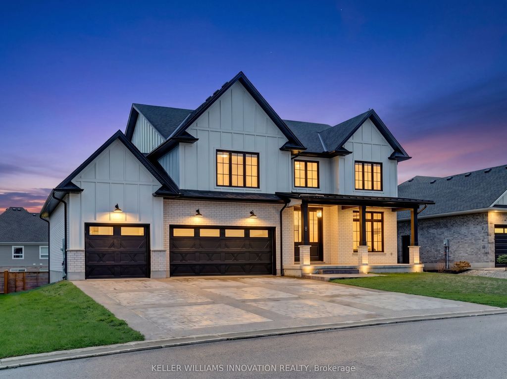 8 Edgeview Crescent W, Middlesex Centre