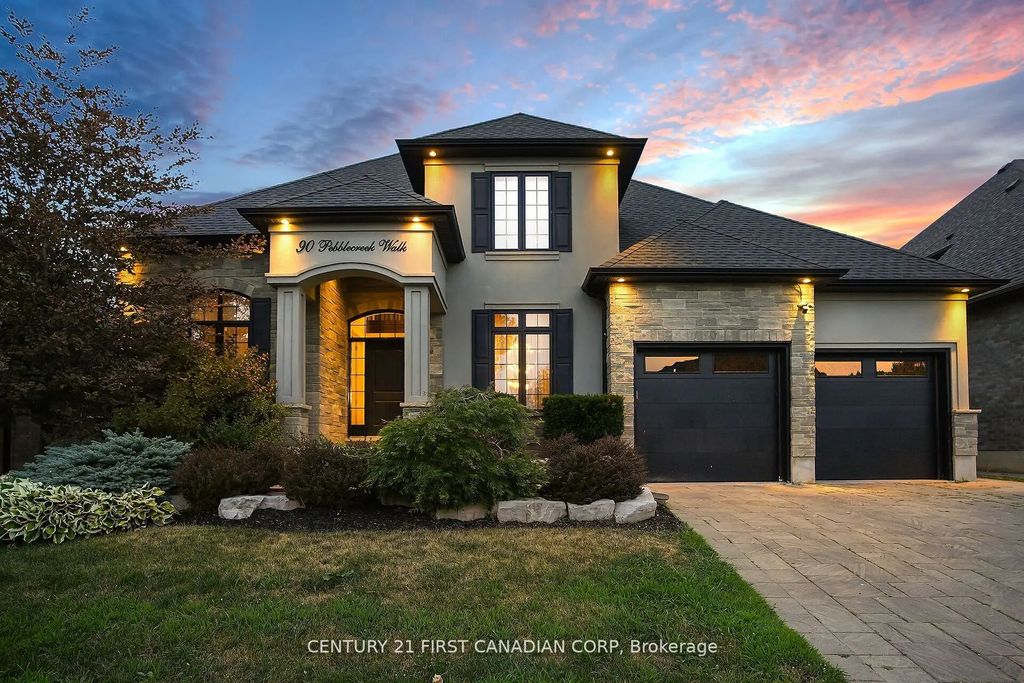 90 Pebblecreek Walk W, London North