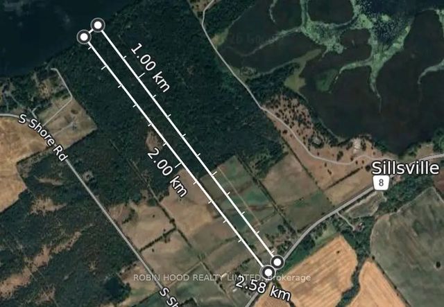 East Of 3436 County 8 Road, Greater Napanee