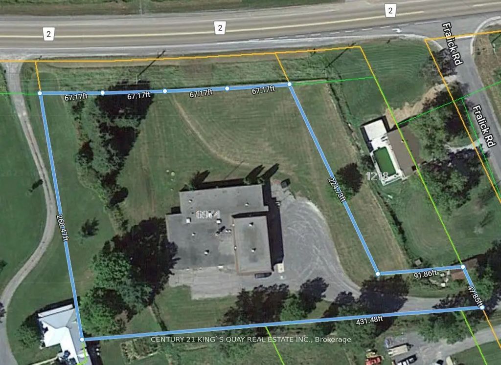 1210 Fralick Rd Road, Loyalist