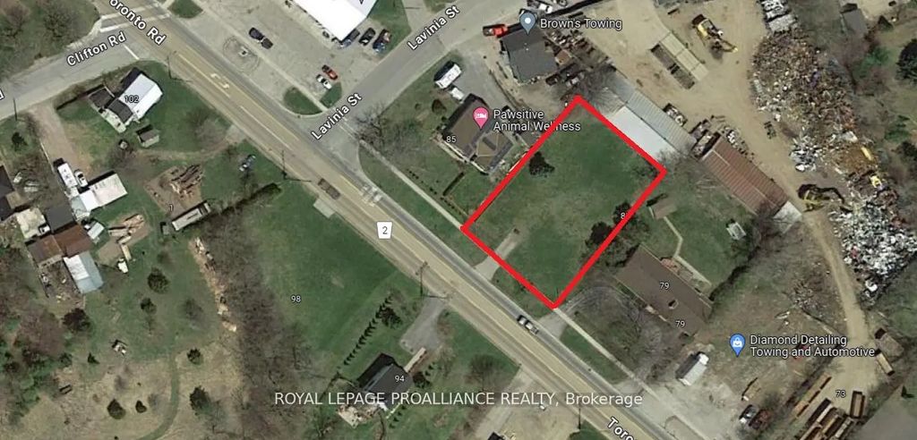 81 Toronto Road, Port Hope