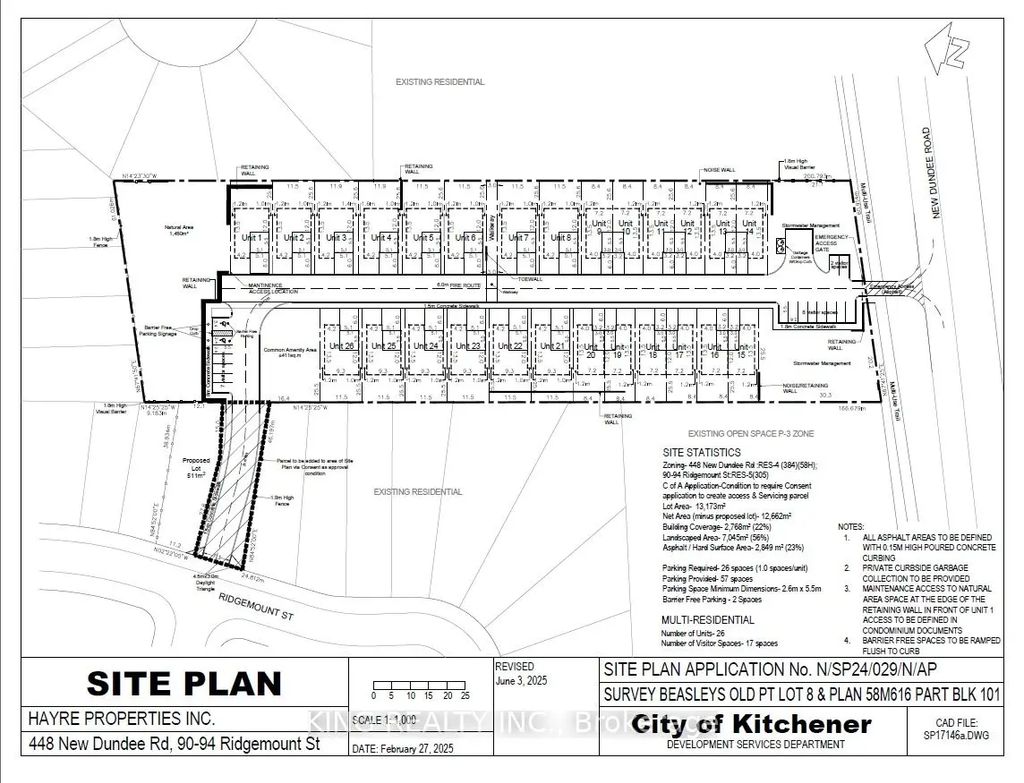 448 New Dundee Road, Kitchener
