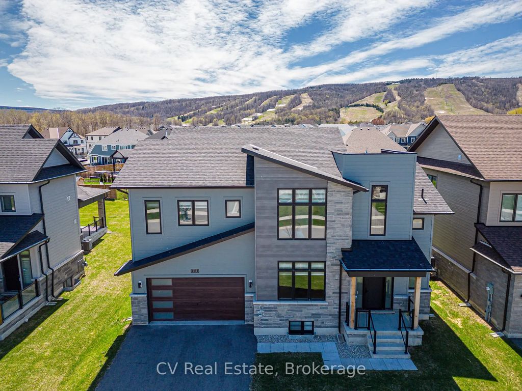 111 Stoneleigh Drive, Blue Mountains
