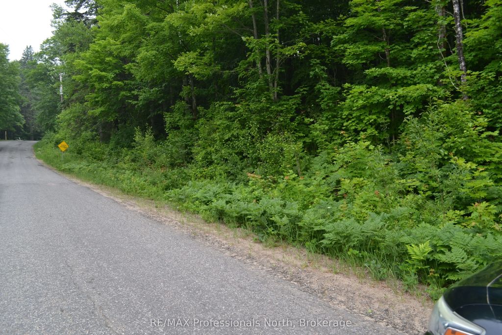 Fern Glen Road, Perry