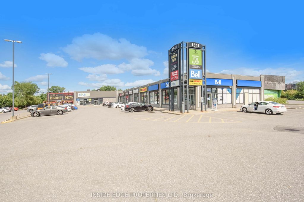 1541 Merivale Road G, Cityview - Parkwoods Hills - Rideau Shore