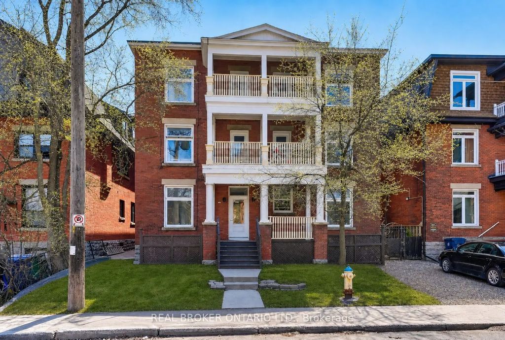 72 Fifth Avenue, Glebe - Ottawa East and Area