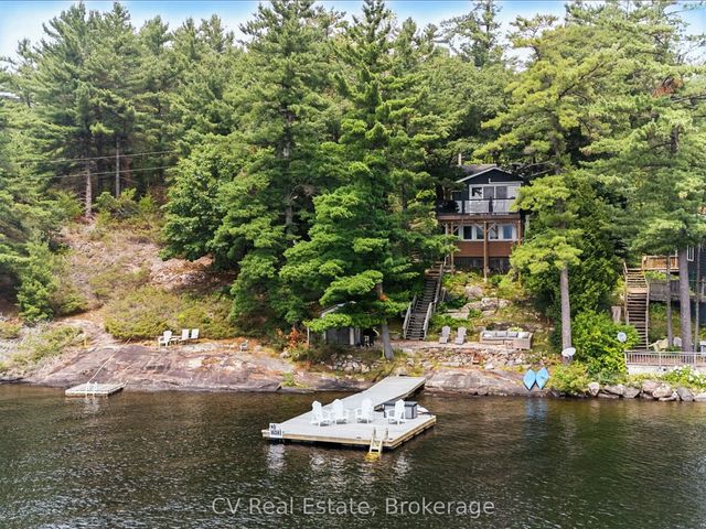 1166 Parkers Point Road, Gravenhurst