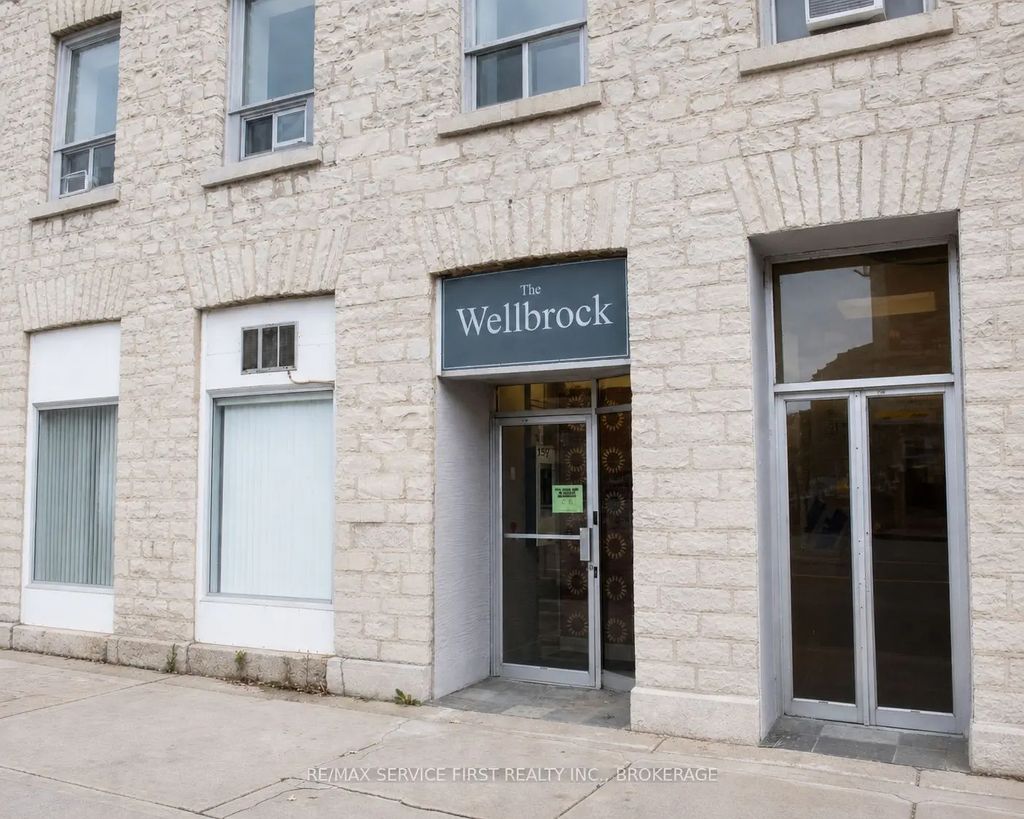 159 Wellington Street Unit #3, Kingston