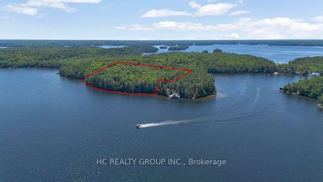 R60- Pt5 Tobins Island N/a, Muskoka Lakes