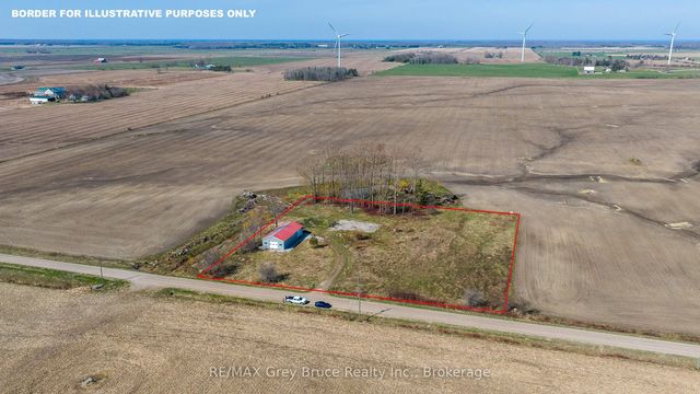 483 Concession 4 N/a, Northern Bruce Peninsula
