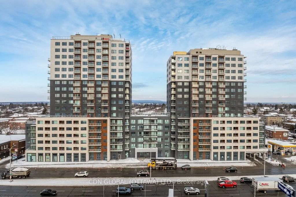 1655 Carling Avenue #1a, 1b, 2a & 3b, Carlingwood - Westboro and Area