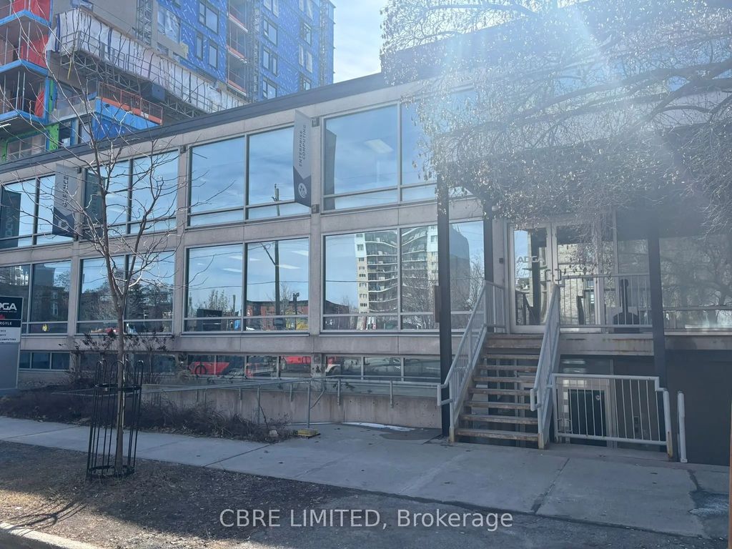 110 Argyle Avenue Suite 200, Ottawa Centre