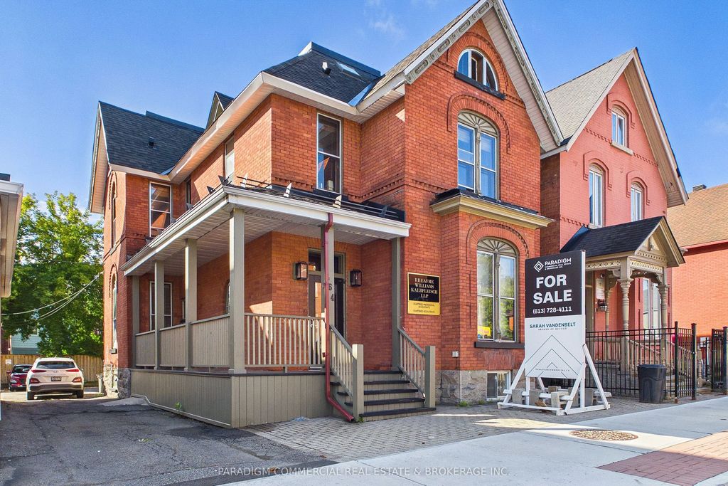 464 Somerset Street W, Ottawa Centre