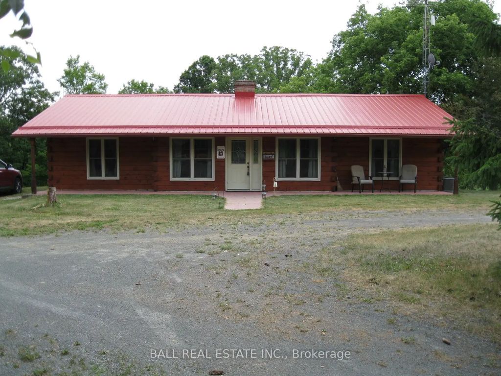 895 Crowe River Road, Trent Hills