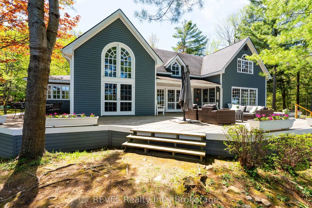 14-m72 Grandview Island, Muskoka Lakes