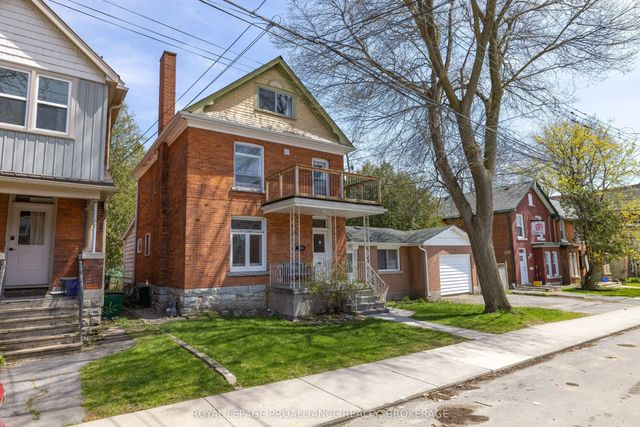 279 Frontenac Street, Kingston