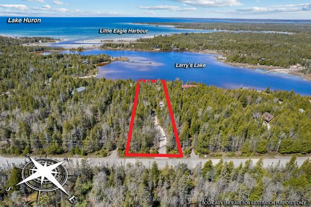 916 Dorcas Bay Road, Northern Bruce Peninsula