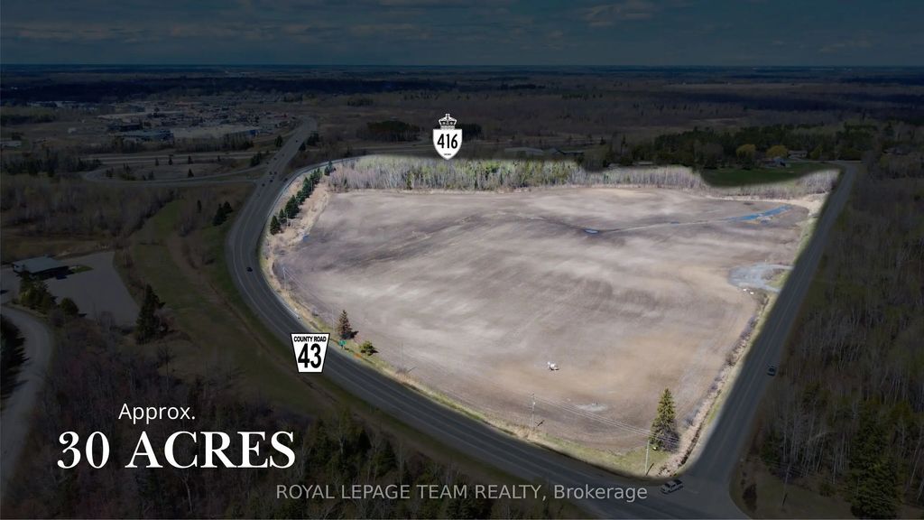 4001 County Road 43 Road, North Grenville