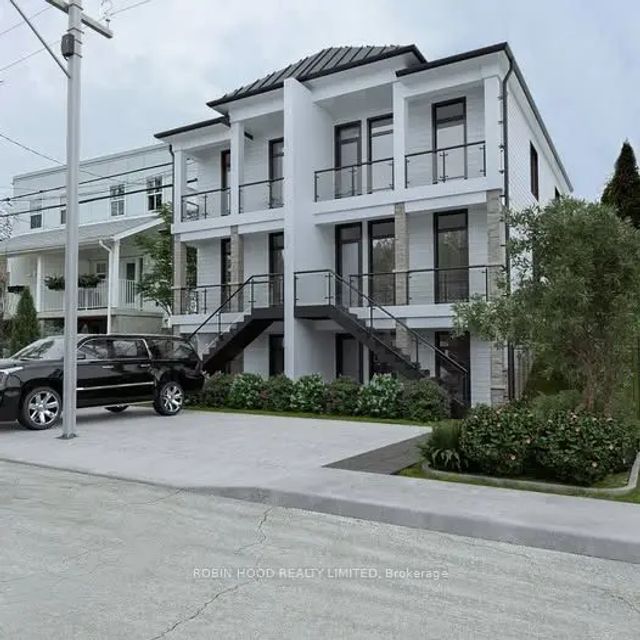 553 Hughson Street N 2, Hamilton