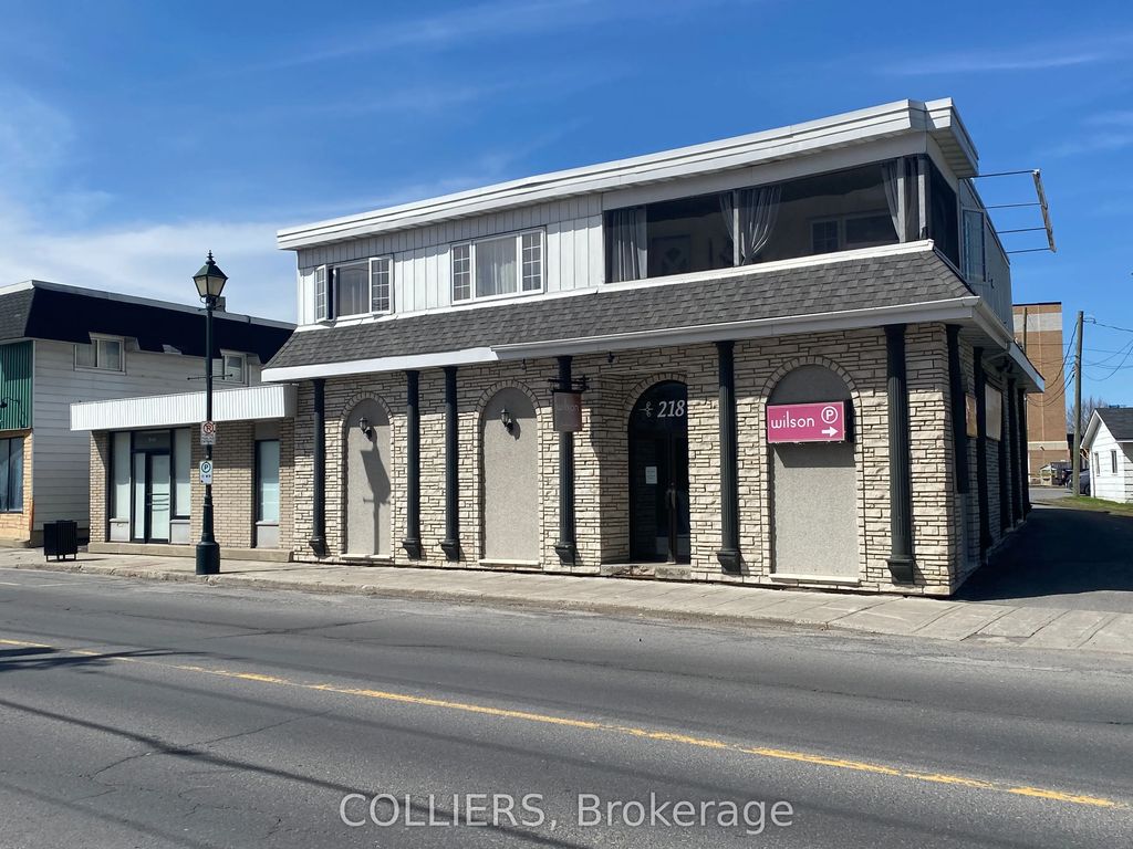 216-218 Montreal Road, Cornwall