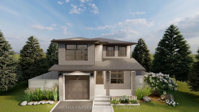 1343 Turnbull Way Lot E62, Kingston