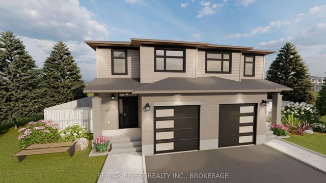 1341 Woodfield Crescent Lot F6, Kingston