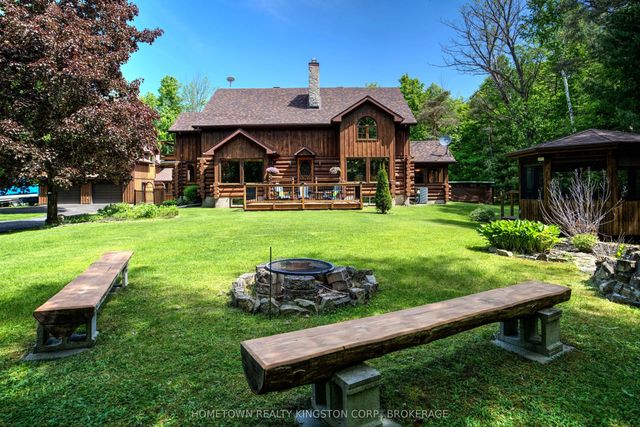 199 Kelly's Road, Rideau Lakes