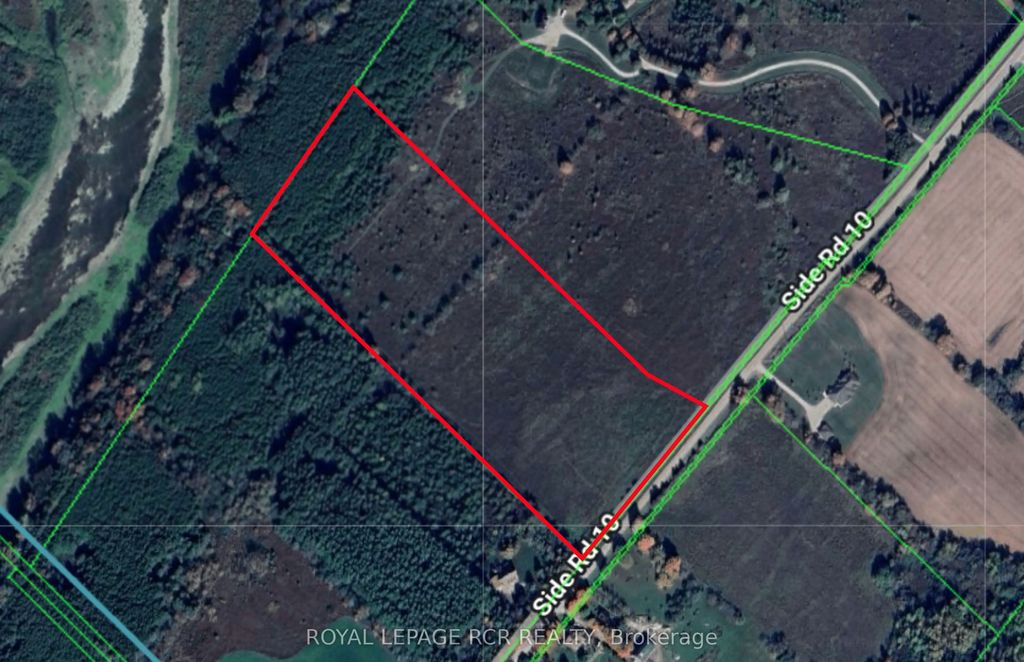 Pt Lt 11, Con 9 10 Side Road, East Garafraxa