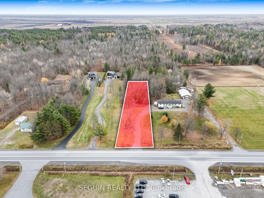 County Road 17 Road, Alfred and Plantagenet
