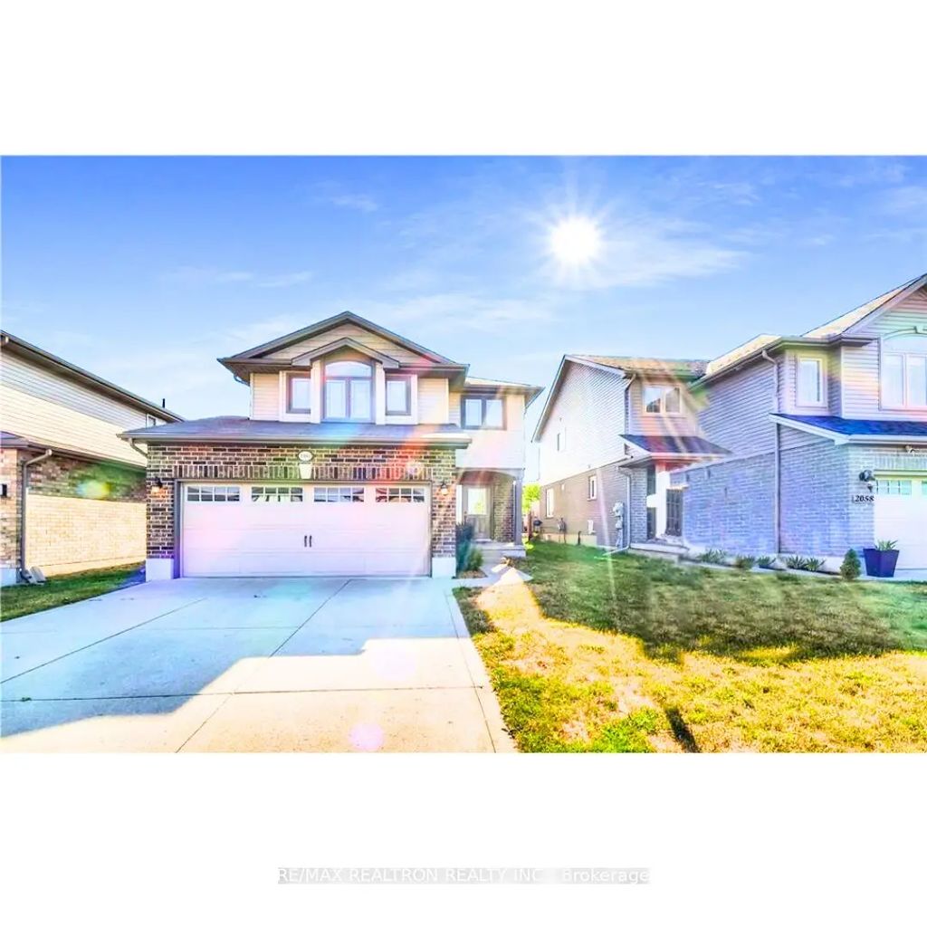 2062 Cherrywood Trail Basement Apt, London North