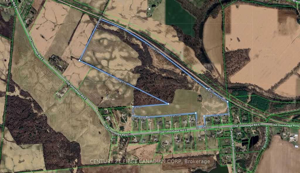 248 Old Onondaga Road E, Brant