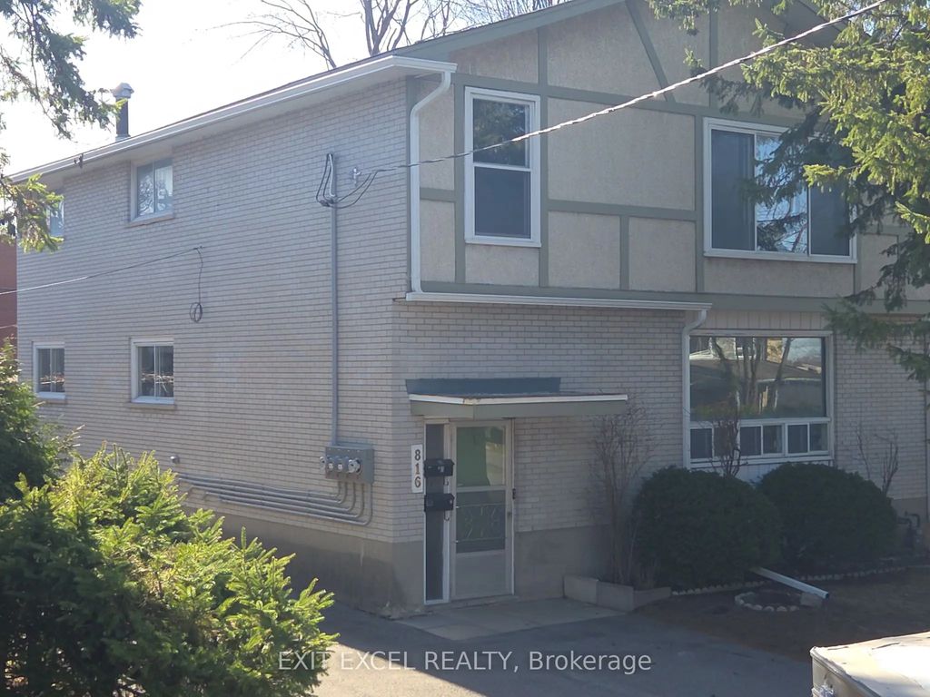 816 Dundee Avenue 1, Britannia Heights - Queensway Terrace N and Area