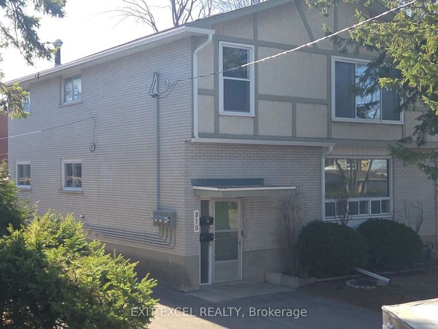 816 Dundee Avenue 1, Britannia Heights - Queensway Terrace N and Area