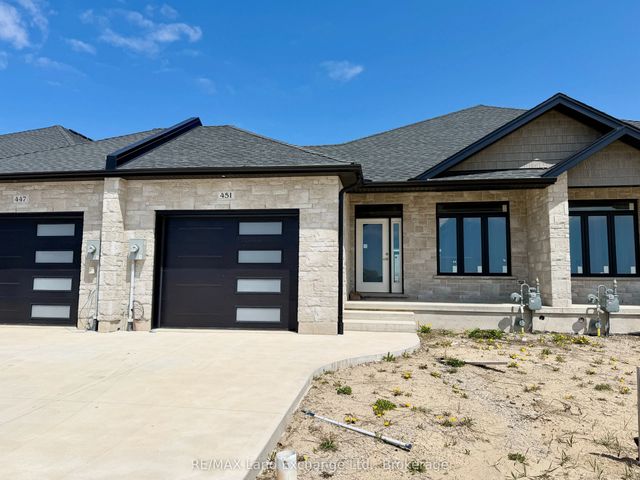 451 Ivings Drive, Saugeen Shores