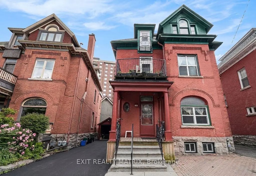 14 Somerset Street W, Ottawa Centre